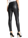 Limca Stretch leather Leggings