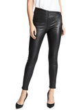 Limca Stretch leather Leggings