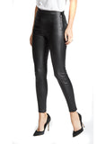 Limca Stretch leather Leggings