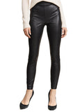 Rachel - Stretch leather Leggings