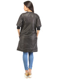 Women Leather Gloving Lamb Classic Dress
