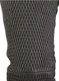 Designer Women Leather Leggings W/ stretchable Quilting , Ladies leather Pant/Leggings - CrabRocks, LeatherfashionOnline
 - 4