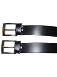 Cow Smooth Formal Mens Belt , Mens Leather Belt - CrabRocks, LeatherfashionOnline
 - 3