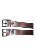 Best Selling Leather Mens Casual Belt Pull Up , Mens Leather Belt - CrabRocks, LeatherfashionOnline
 - 3