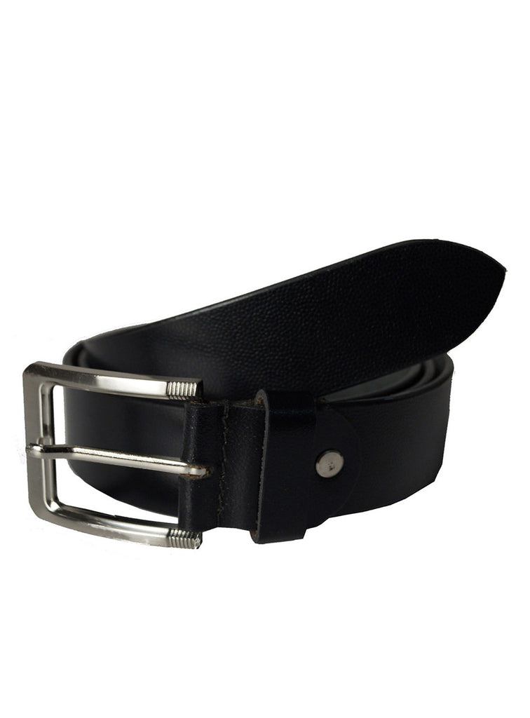 Basic Men's Printed Casual Belt , Mens Leather Belt - CrabRocks, LeatherfashionOnline
 - 2