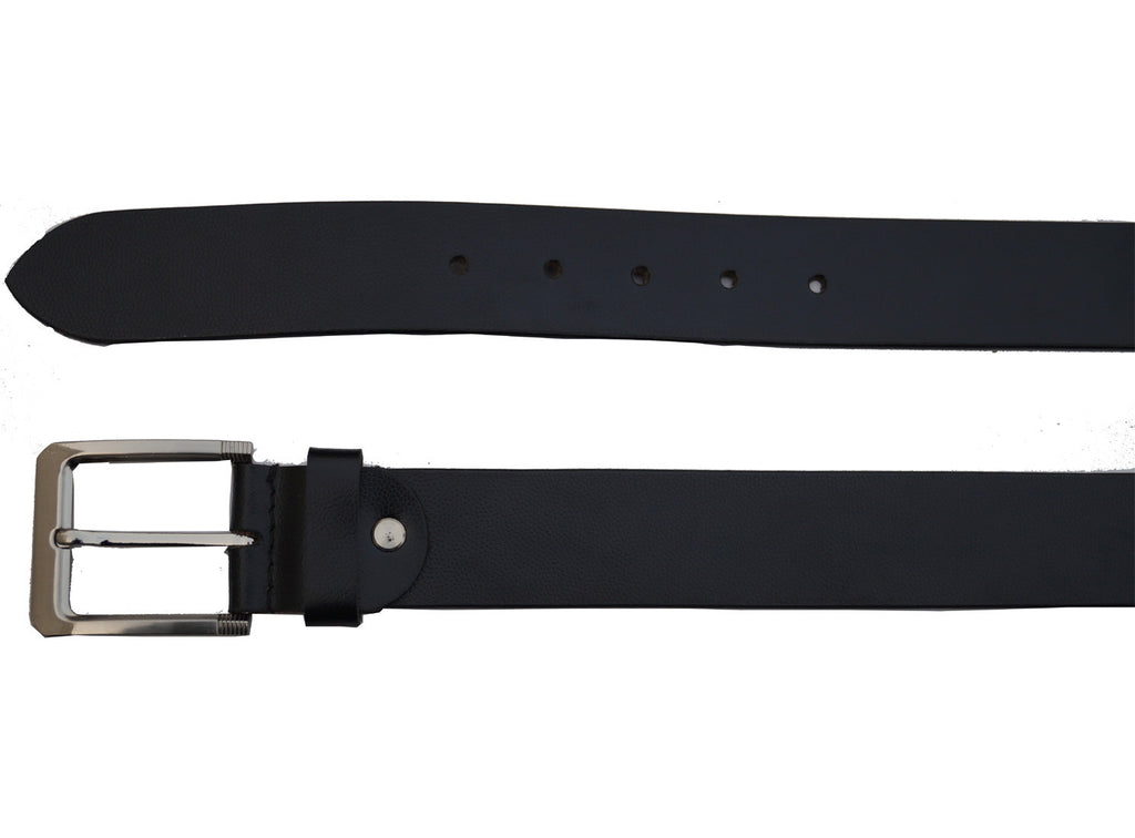 Basic Men's Printed Casual Belt , Mens Leather Belt - CrabRocks, LeatherfashionOnline
 - 3
