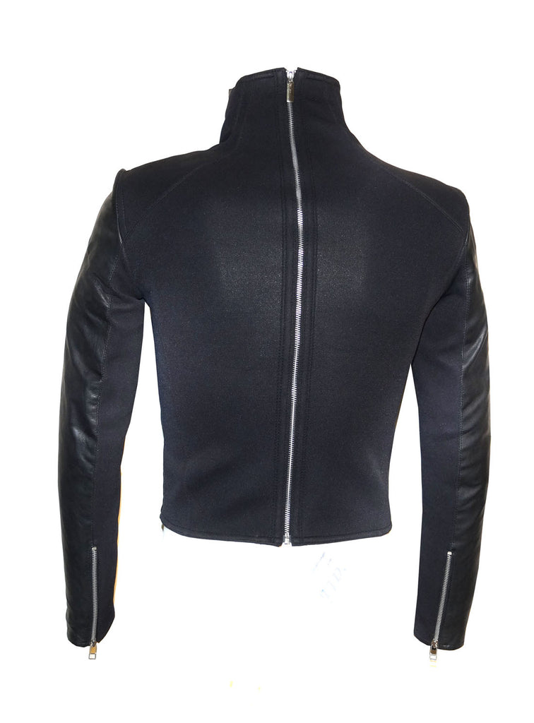 Bantan-  BatMan Leather Men's Jacket
