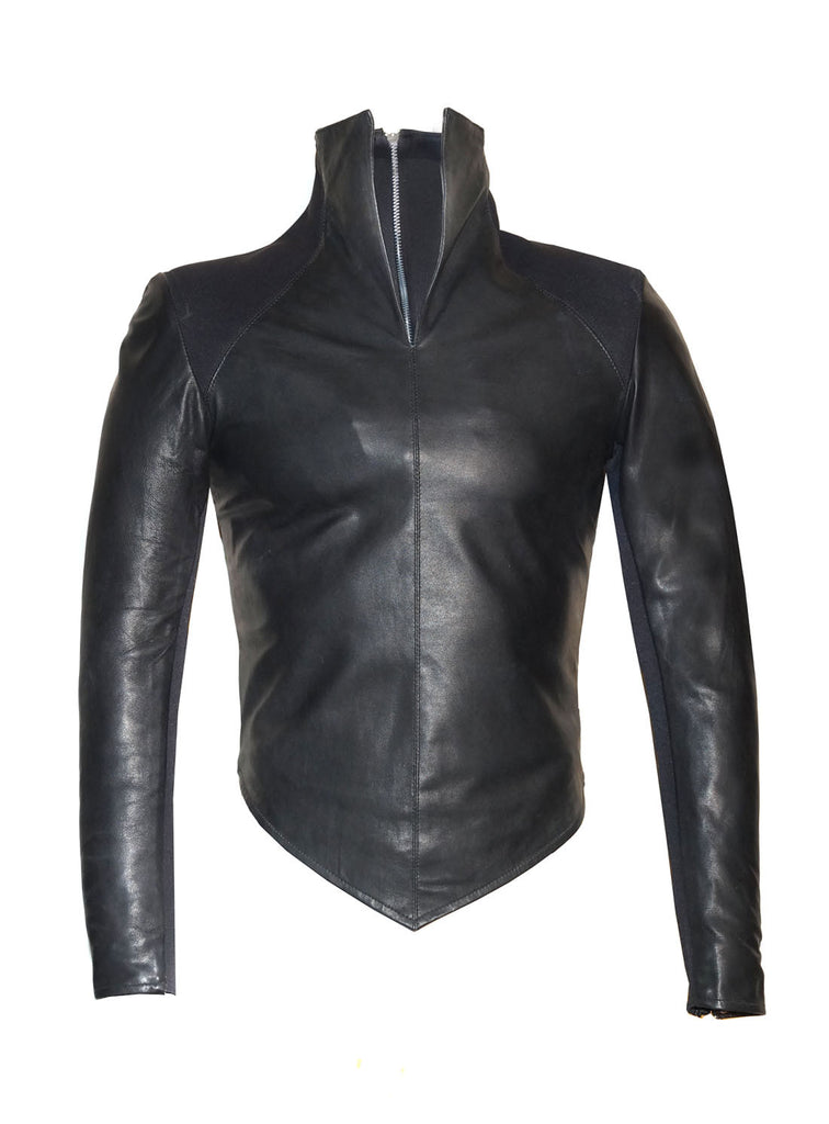 Bantan-  BatMan Leather Men's Jacket
