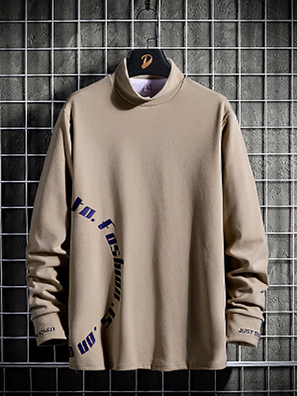 Solid color sports autumn clothes wild hooded sweater men's autumn and winter bottoming loose coat trend Sweat Shirt