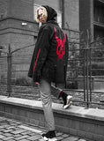 9001 Denim Jacket Men Distressed  Jean Jacket Men Denim Jacket