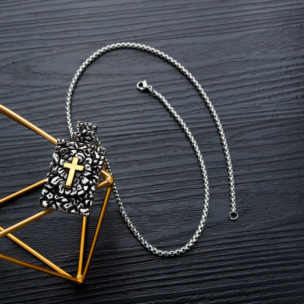 Vintage Women Men BEAUTIFUL Snake Stainless Steel Pendant Chain Necklace Jewelry