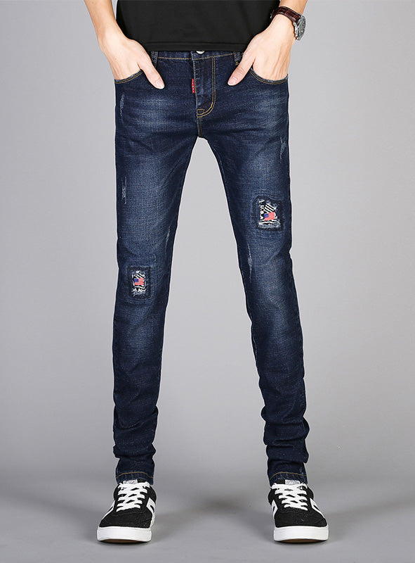 S232 Hot Sale Jean Skinny Hombre mens classic jeans - Skin Fit