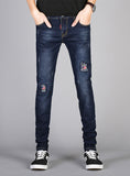 S232 Hot Sale Jean Skinny Hombre mens classic jeans - Skin Fit