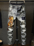 S290 New Fashion Best  Price Stretch Jean