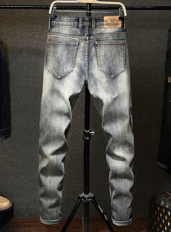 S290 New Fashion Best  Price Stretch Jean