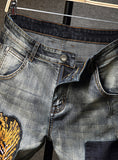 S290 New Fashion Best  Price Stretch Jean