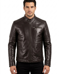 Mens  Classic best Leather Jacket