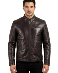 Mens  Classic best Leather Jacket