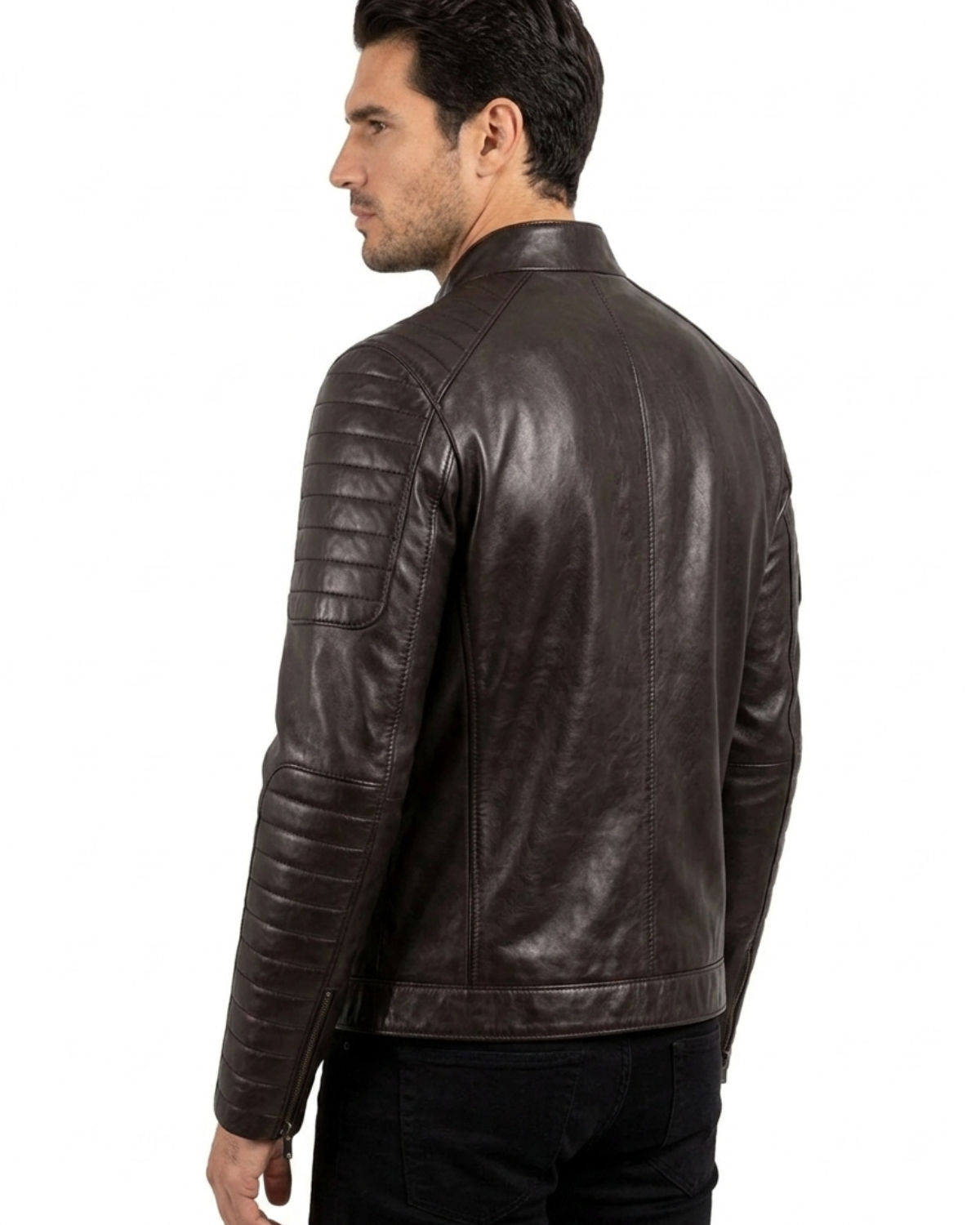 Mens  Classic best Leather Jacket