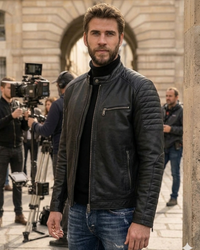 Mens  Classic best Leather Jacket