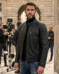 Mens  Classic best Leather Jacket