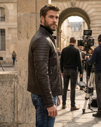 Mens  Classic best Leather Jacket