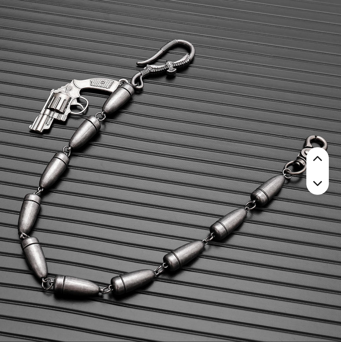 Bullet Trouser Chain 