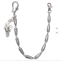 Bullet Trouser Chain 