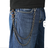 Mens Trouser Chain 