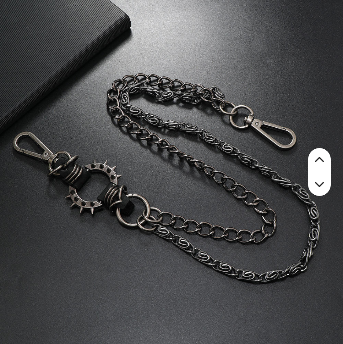 Mens Trouser Chain 1