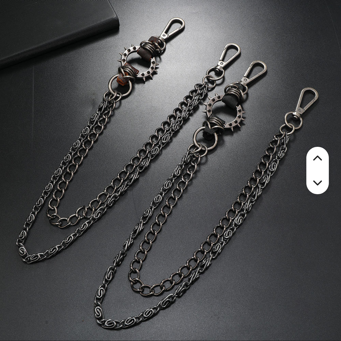 Mens Trouser Chain 1