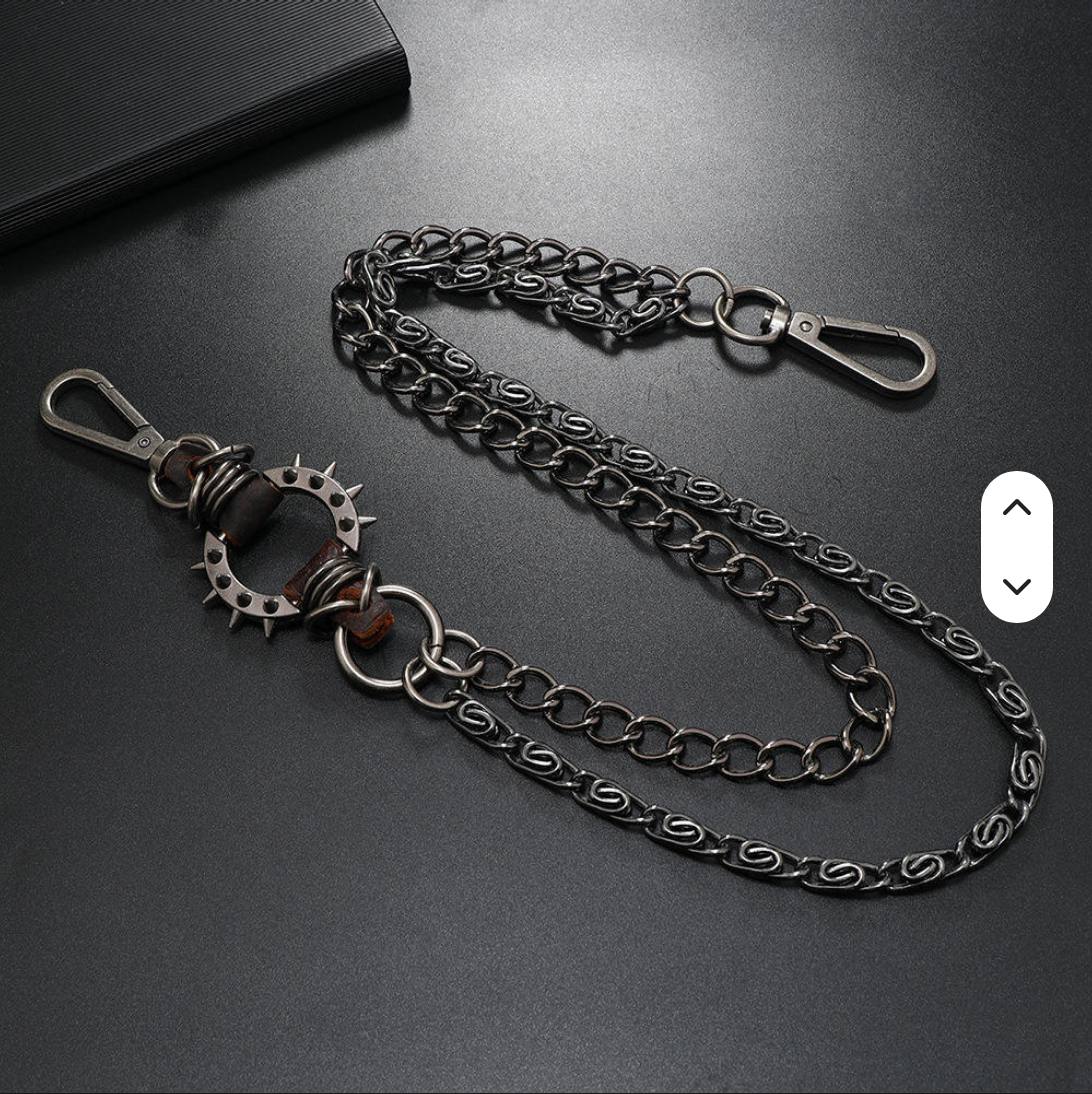 Mens Trouser Chain 134