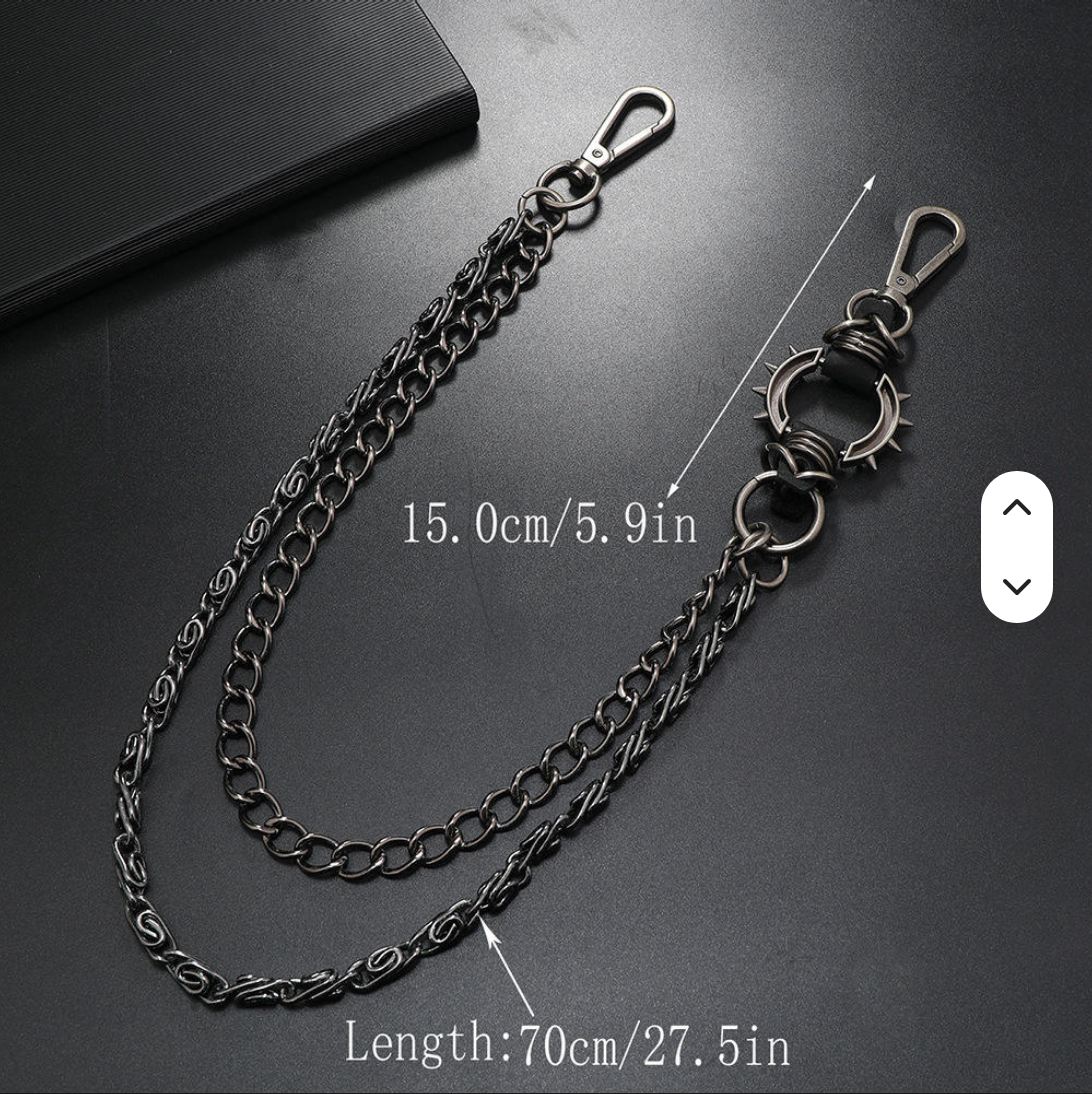 Mens Trouser Chain 1