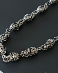 Skull Trouser chain