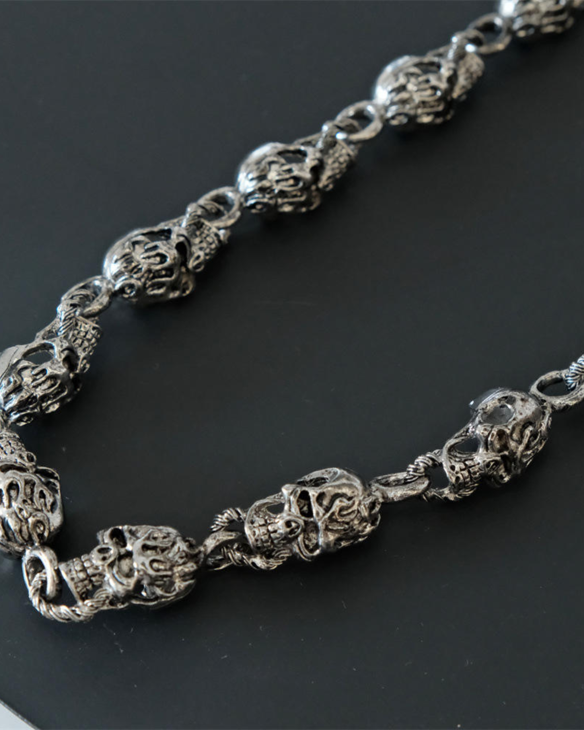 Skull Trouser chain