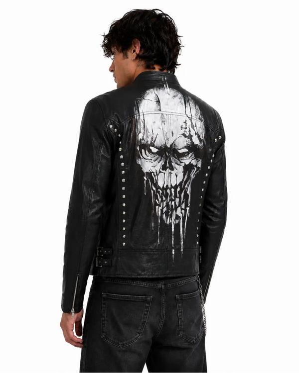 Leather Jacket Store Near Me, Made to Order Leather Jacket – Vannamoda