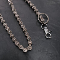 Thick biker chain Long Wallet Trouser Chain, wallet chain, hosteler in New York