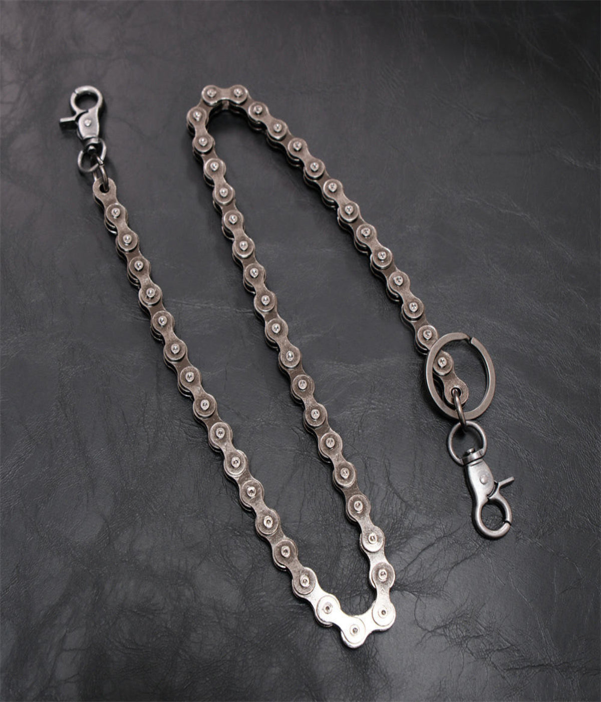 Thick biker chain Long Wallet Trouser Chain