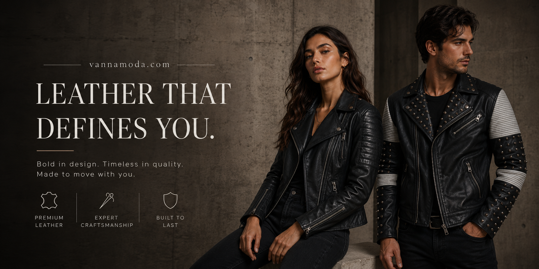 Best Woman Black Leather Jacket 