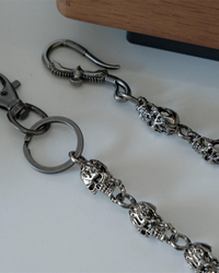 Skull Trouser chain