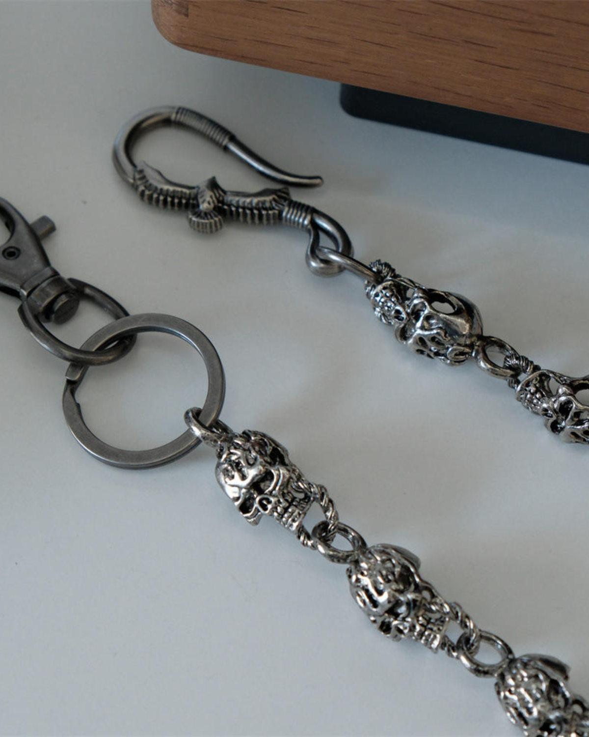 Skull Trouser chain