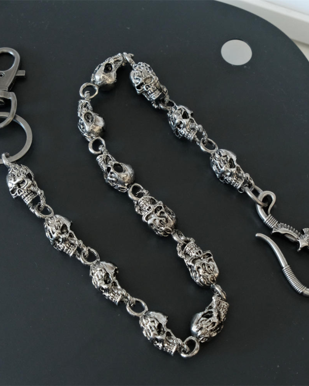 Skull Trouser chain