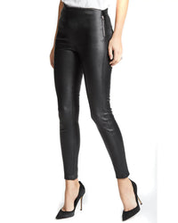 Limca Stretch leather Leggings