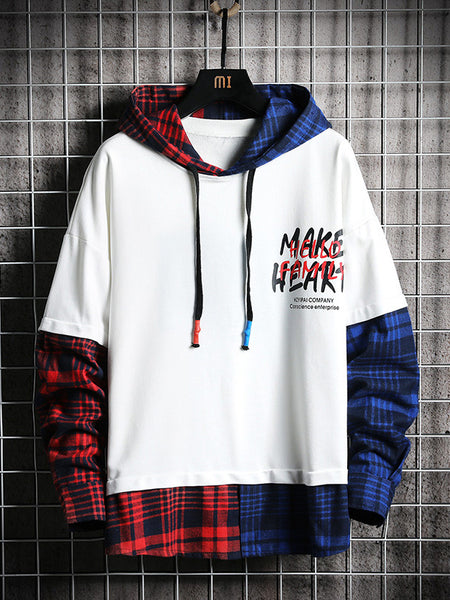 【あさん限定商品】ajouter flow knit hoodie Fenny 70s Printed Dance Sweatshirt – La Garçonne