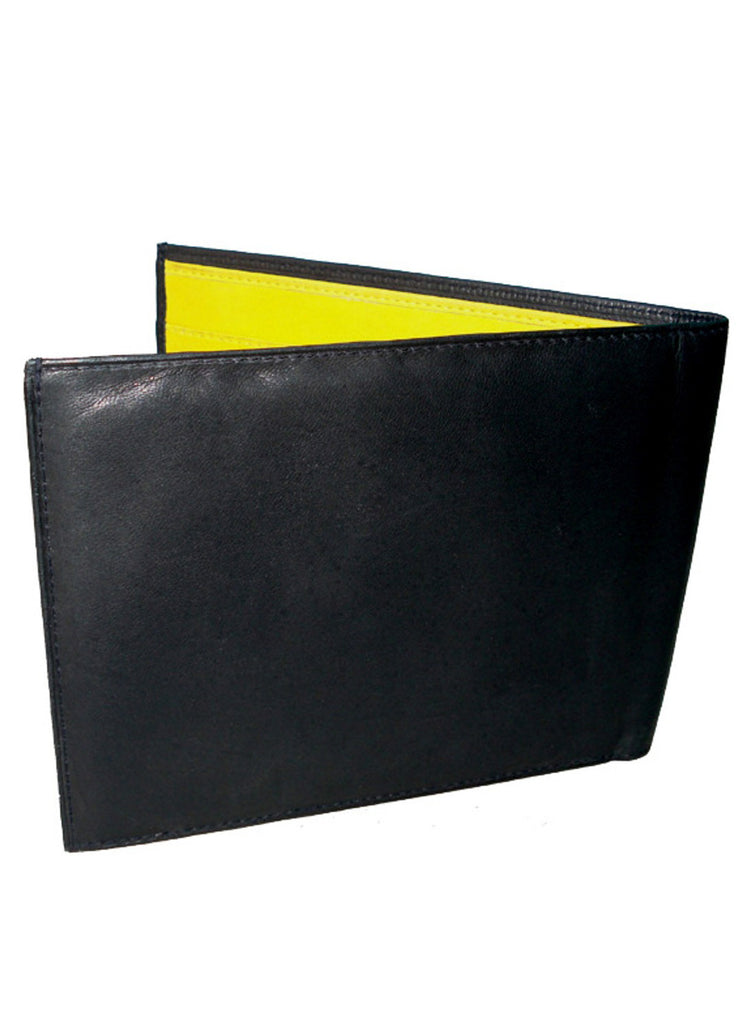 Long Leather Passport Holder , Card Holder/Passport Holder/Cheque Book Holder - CrabRocks, LeatherfashionOnline
 - 2