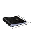 Leather Croco Embossed Personal Journal/ Diary , Accessories - CrabRocks, LeatherfashionOnline
 - 4