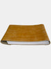 Leather Crunch Short Personal Journal/ Diary , Accessories - CrabRocks, LeatherfashionOnline
 - 5