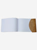 Leather Crunch Short Personal Journal/ Diary , Accessories - CrabRocks, LeatherfashionOnline
 - 4