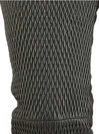 Designer Women Leather Leggings W/ stretchable Quilting , Ladies leather Pant/Leggings - CrabRocks, LeatherfashionOnline
 - 4