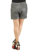 Ladies Leather Casual Shorts , Ladies Leather Shorts - CrabRocks, LeatherfashionOnline
 - 6